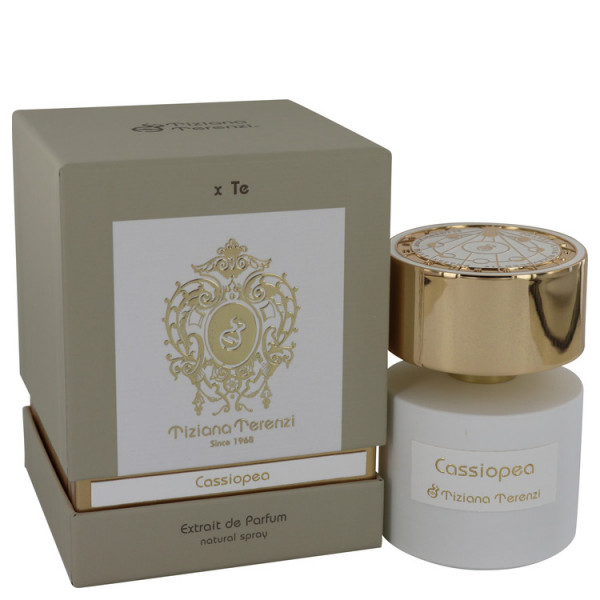 Cassiopea - Tiziana Terenzi Parfumeekstrakt 100 Ml