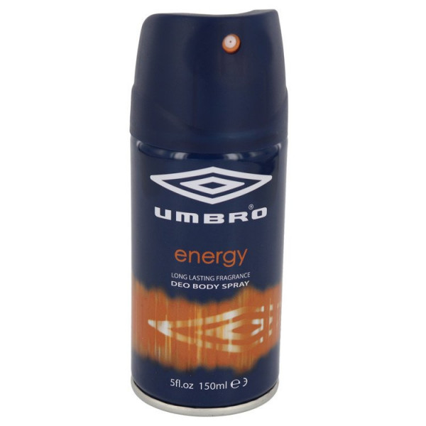 Umbro Energy - Umbro Parfumemåge Og -spray 150 Ml