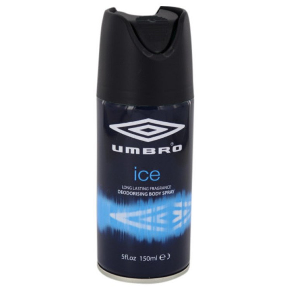 Ice - Umbro Nebel Und Duftspray 150 Ml