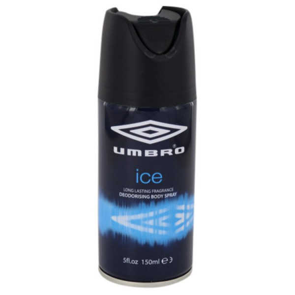 Ice - Umbro Parfumemåge Og -spray 150 Ml