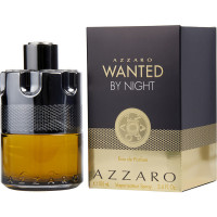 Azzaro Wanted By Night de Loris Azzaro Eau De Parfum Spray 100 ML