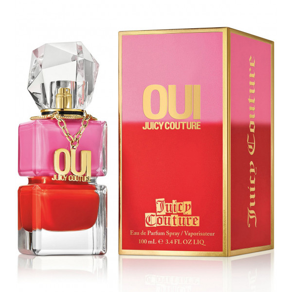 Juicy Couture - Oui 100ML Eau De Parfum Spray