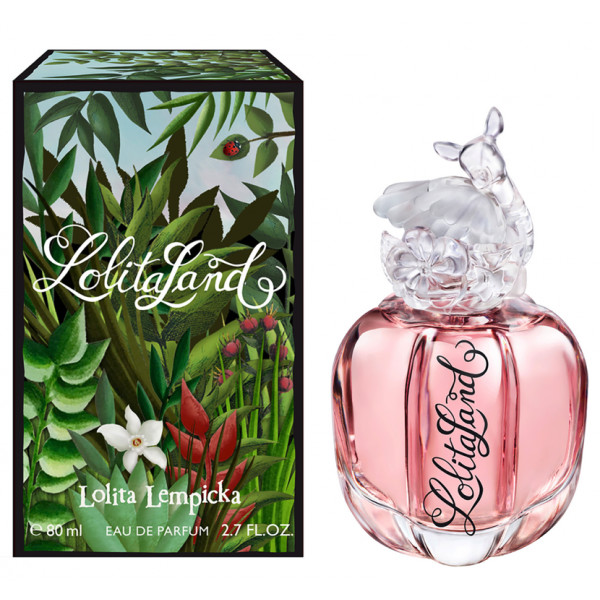 Lolitaland - Lolita Lempicka Eau De Parfum Spray 80 ML