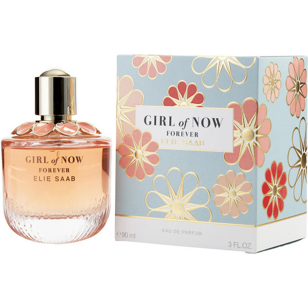 Elie Saab - Girl Of Now Forever 90ml Eau De Parfum Spray