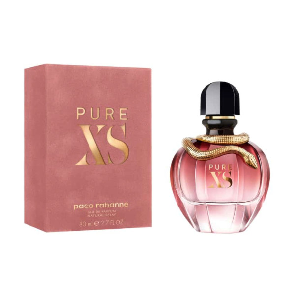 Paco Rabanne - Pure XS For Her 80ML Eau De Parfum Spray