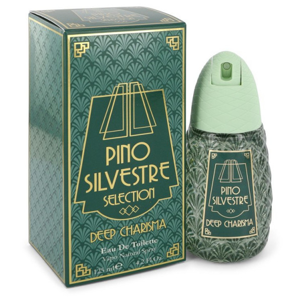 Pino Silvestre - Pino Silvestre Selection Deep Charisma 125ML Eau De Toilette Spray