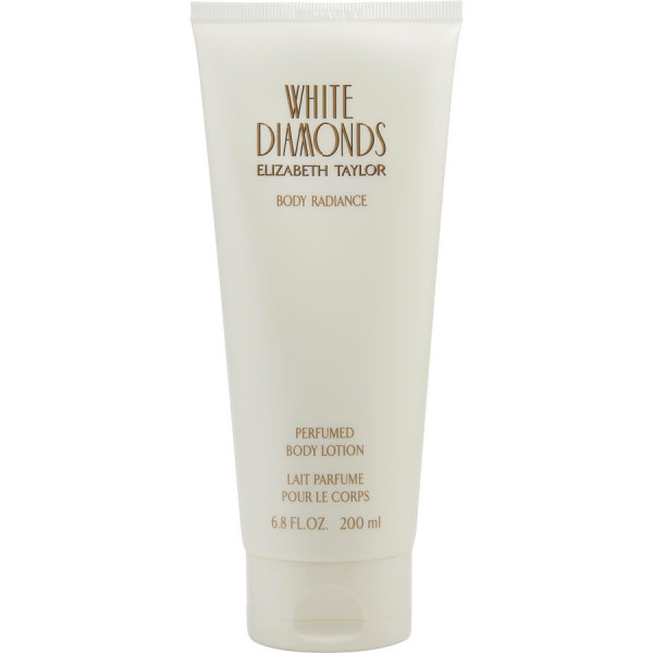 White Diamonds - Elizabeth Taylor Lichaamsolie, -lotion En -crème 200 Ml
