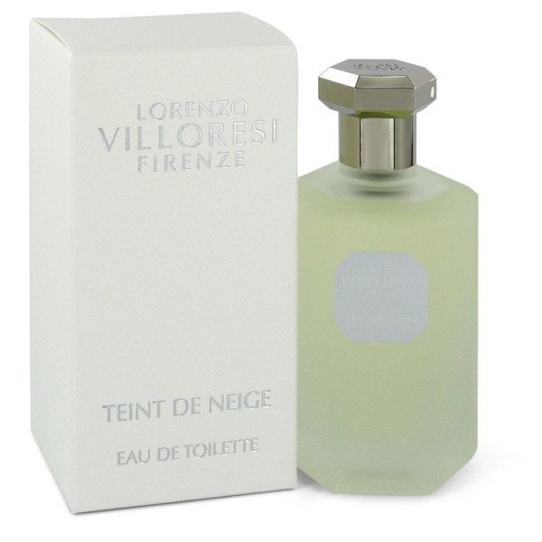 Teint De Neige - Lorenzo Villoresi Firenze Eau De Toilette Spray 100 ML