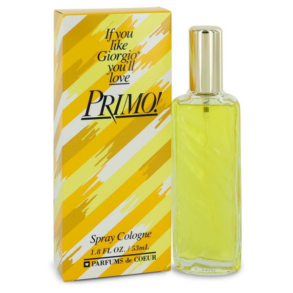 Parfums De Coeur - Designer Imposters Primo! : Eau De Cologne Spray 53 ML