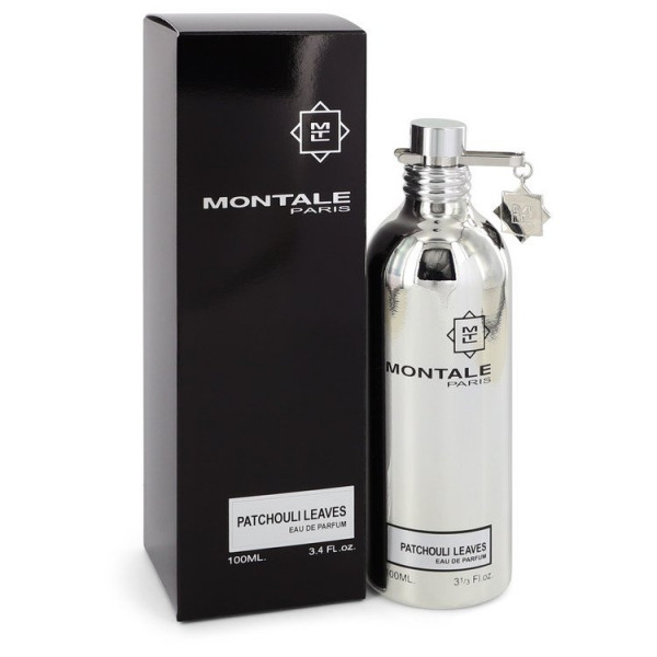 Montale - Patchouli Leaves : Eau De Parfum Spray 3.4 Oz / 100 Ml