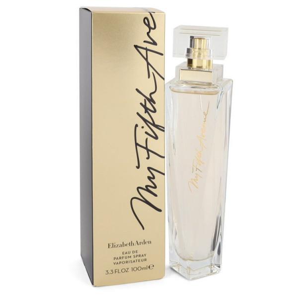 My Fifth Avenue - Elizabeth Arden Eau De Parfum Spray 100 Ml