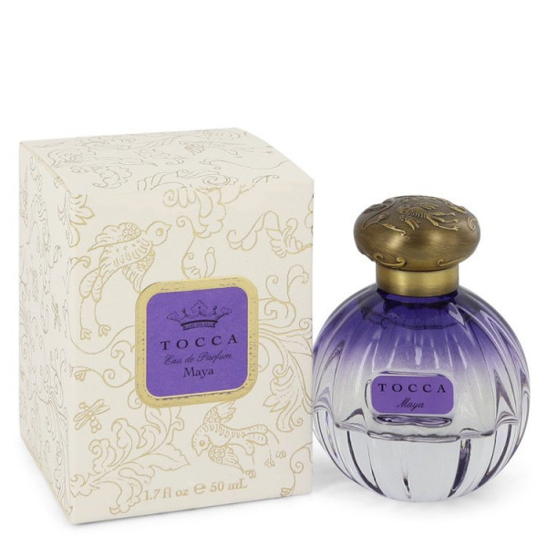 Maya - Tocca Eau De Parfum Spray 50 Ml