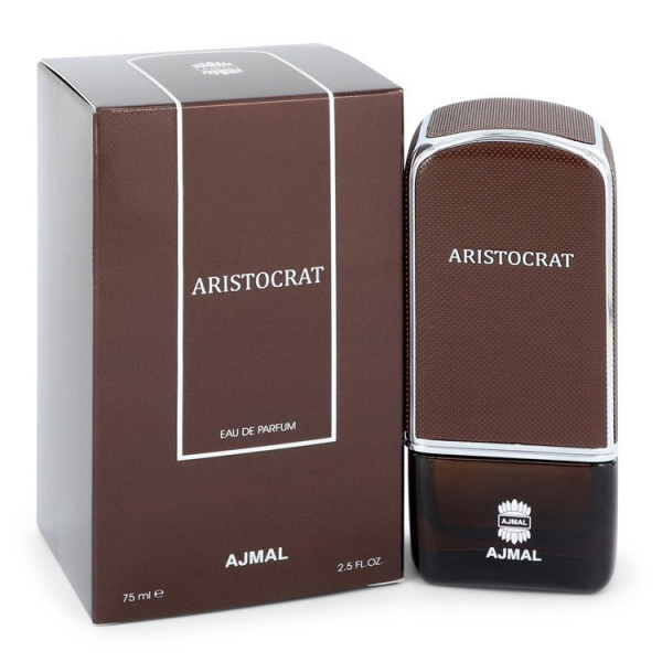 Ajmal - Aristocrat : Eau De Parfum Spray 2.5 Oz / 75 Ml