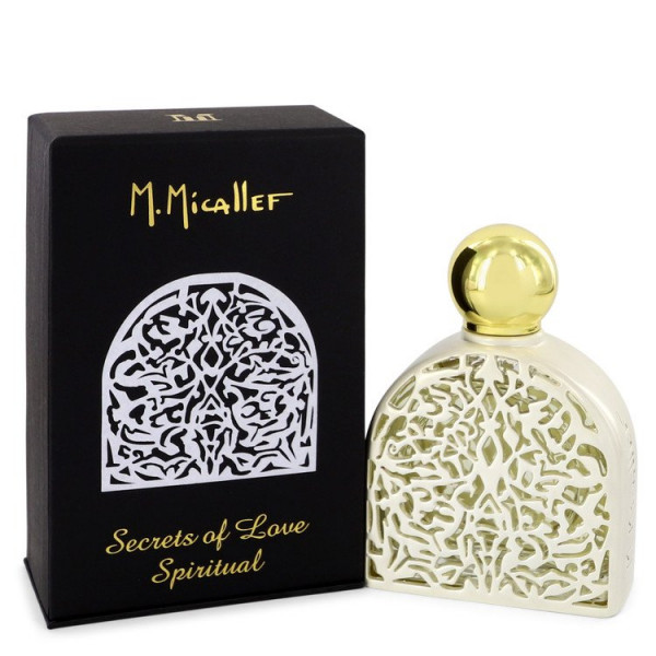 M. Micallef - Secrets Of Love Spiritual : Eau De Parfum Spray 2.5 Oz / 75 Ml