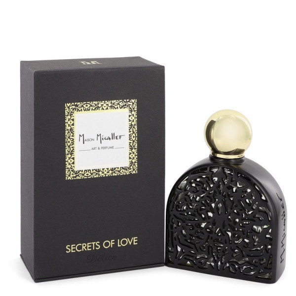 Фото - Жіночі парфуми M. Micallef Secrets Of Love Delice -  Eau De Parfum Spray 75 ml 