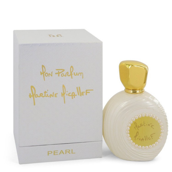 M. Micallef - Mon Parfum Pearl : Eau De Parfum Spray 3.4 Oz / 100 Ml