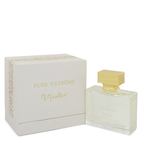 Pure Extreme - M. Micallef Eau De Parfum Spray 100 Ml