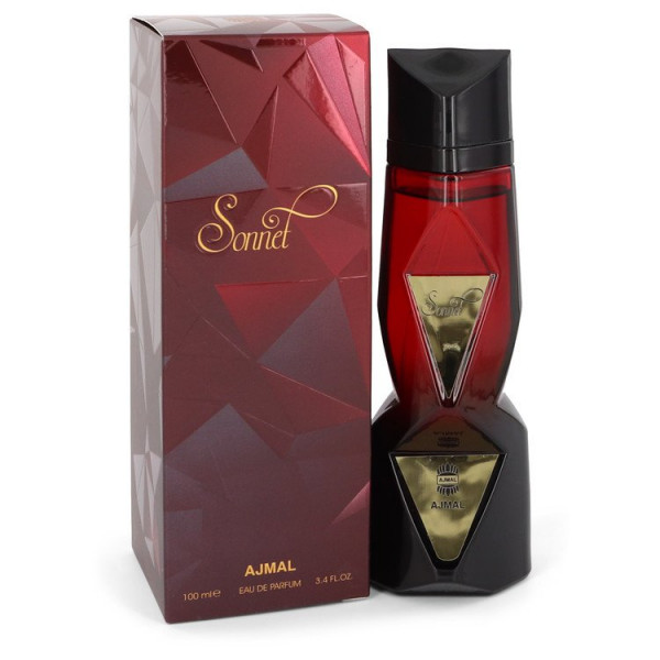 Ajmal - Sonnet 100ML Eau De Parfum Spray