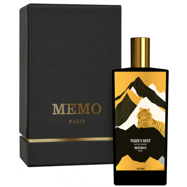 Tiger's Nest - Memo Paris Eau De Parfum Spray 75 ML