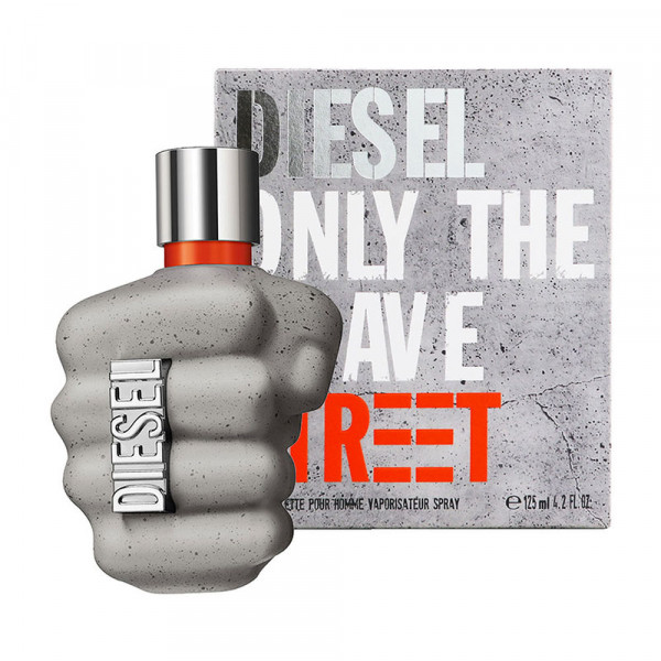 Diesel - Only The Brave Street 125ML Eau De Toilette Spray