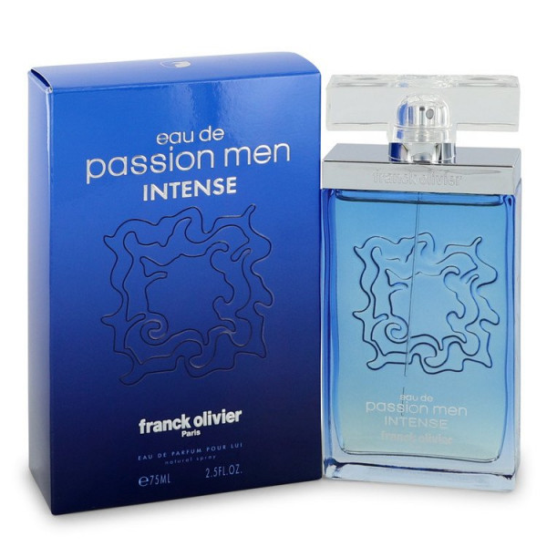 Eau De Passion Intense - Franck Olivier Eau De Parfum Spray 75 ML