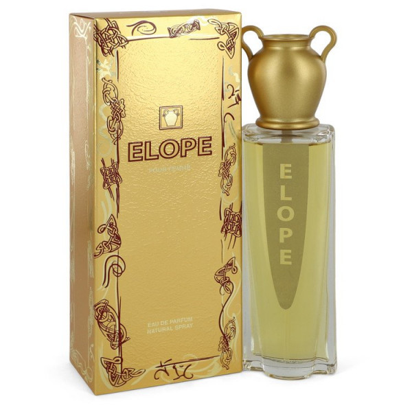 Victory International - Elope : Eau De Parfum Spray 3.4 Oz / 100 Ml