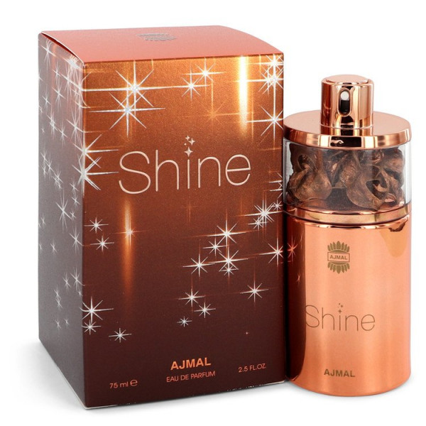 Ajmal - Shine 75ML Eau De Parfum Spray