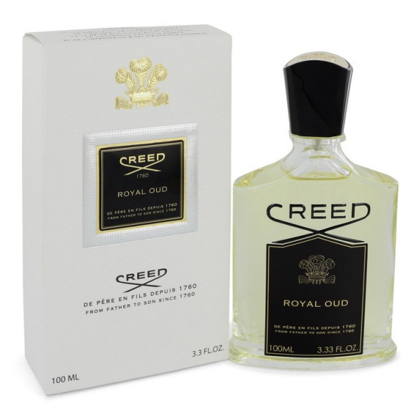 Creed - Royal Oud : Eau De Parfum Spray 3.4 Oz / 100 Ml