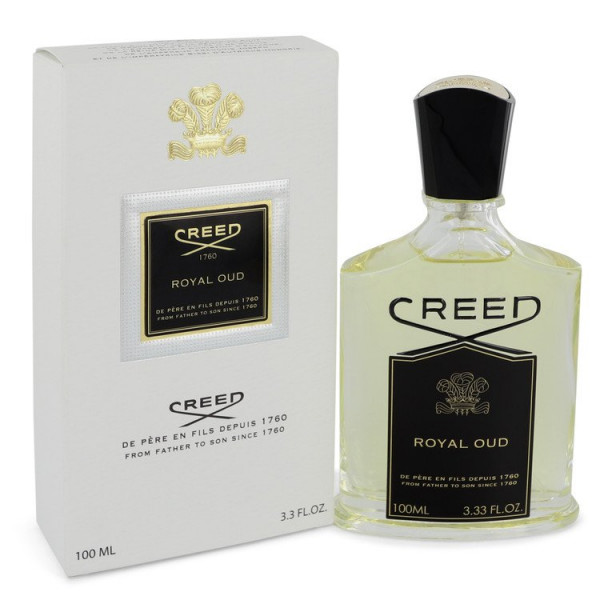 Royal Oud - Creed Eau De Parfum Spray 100 Ml