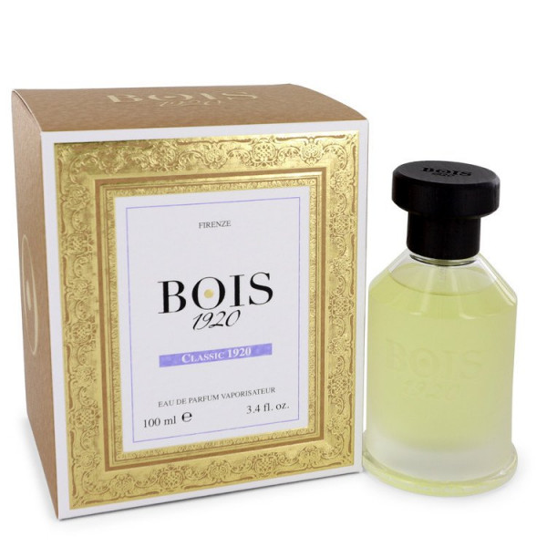 Bois 1920 - Classic 1920 : Eau De Parfum Spray 3.4 Oz / 100 Ml
