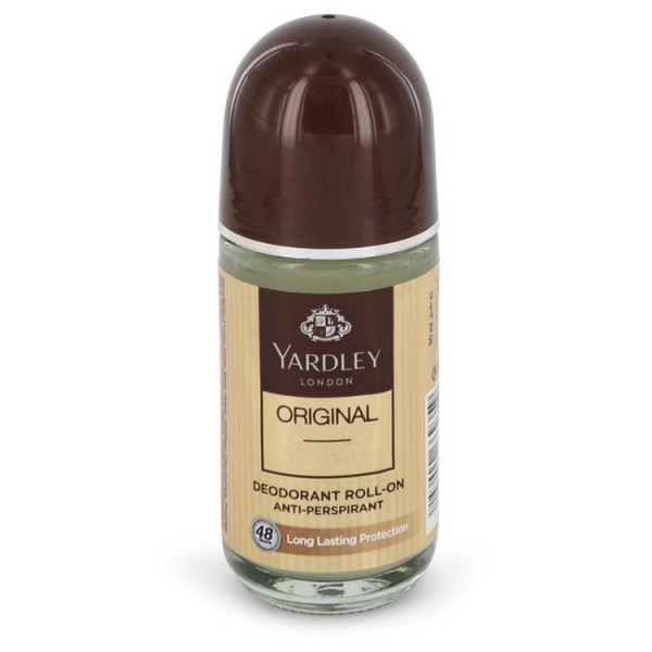 Yardley London - Yardley Original 50ml Deodorant