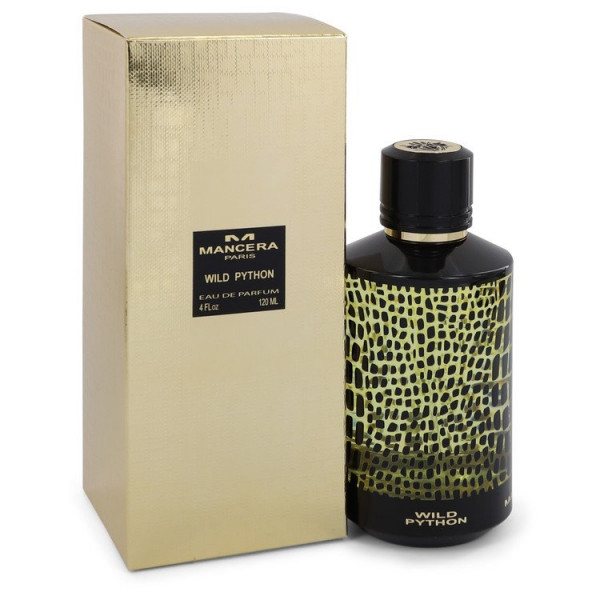 Wild Python - Mancera Eau De Parfum Spray 120 ML