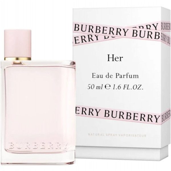 Her - Burberry Eau De Parfum Spray 50 ML