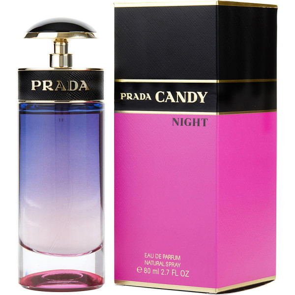 Prada - Candy Night 80ML Eau De Parfum Spray