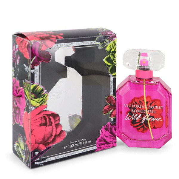 Victoria's Secret - Bombshell Wild Flower 100ML Eau De Parfum Spray
