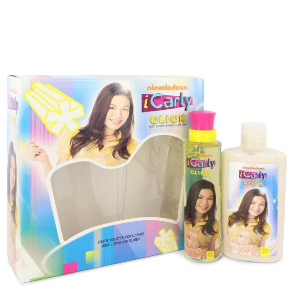 Icarly Click - Marmol & Son Geschenkbox 100 Ml