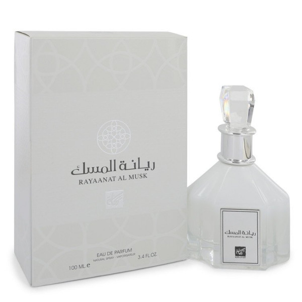 Rayaanat - Rayaanat Al Musk 100ml Eau De Parfum Spray