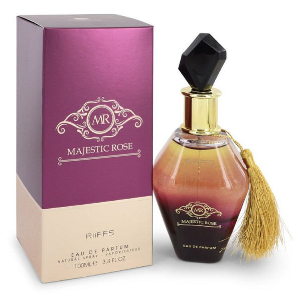 Majestic Rose - Riiffs Eau De Parfum Spray 100 Ml