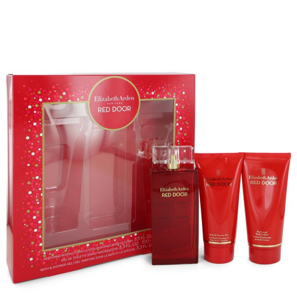Red Door - Elizabeth Arden Geschenkbox 100 Ml