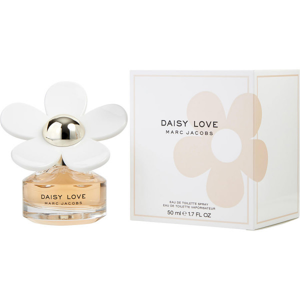 Daisy Love - Marc Jacobs Eau De Toilette Spray 50 Ml