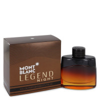 Montblanc Legend Night de Mont Blanc Eau De Parfum Spray 50 ML