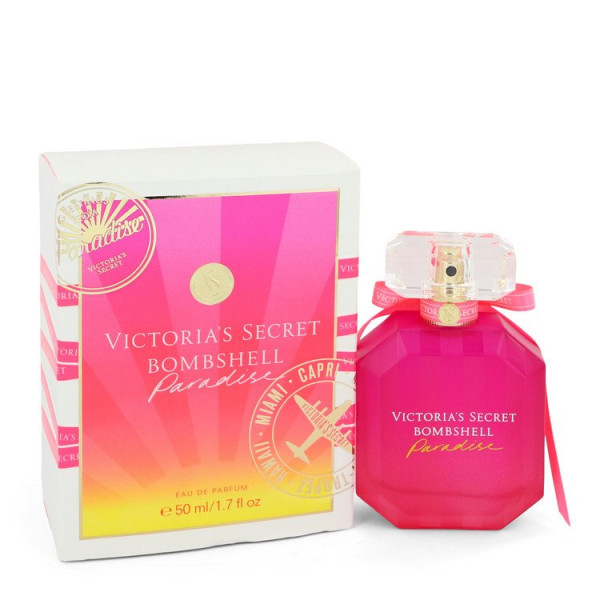 Victoria's Secret - Bombshell Paradise : Eau De Parfum Spray 1.7 Oz / 50 Ml