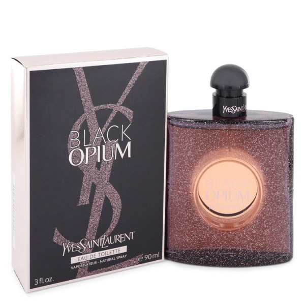 Yves Saint Laurent Black Opium