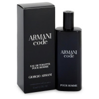 Armani Code de Giorgio Armani Eau De Toilette Spray 15 ML