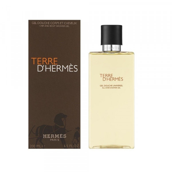 Terre D'Hermès - Hermès Douchegel 200 Ml