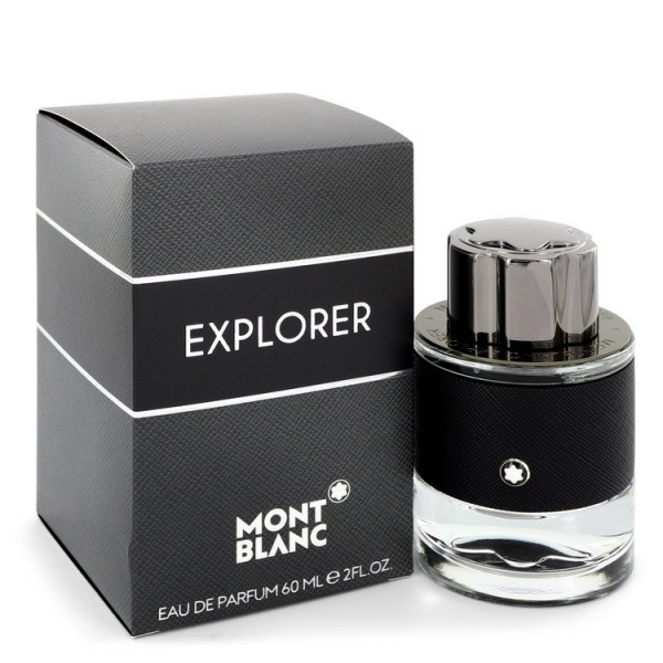 Mont Blanc - Explorer 60ml Eau De Parfum Spray