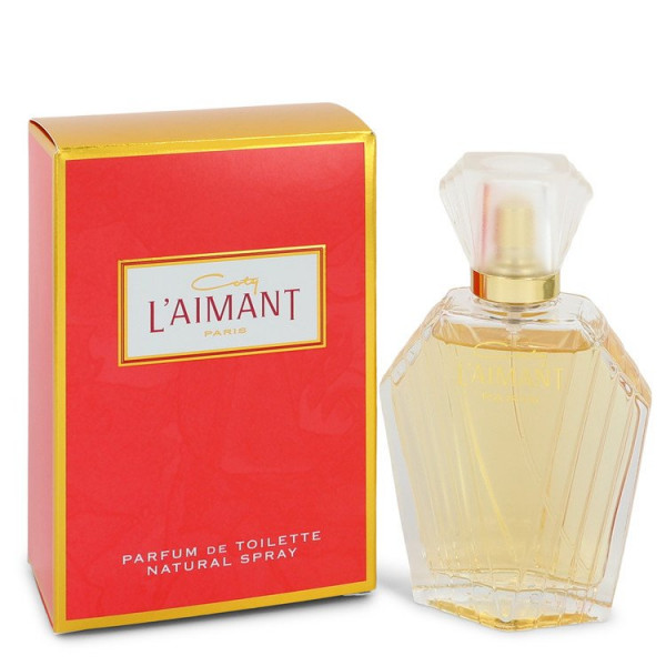 L'Aimant - Coty Parfum De Toilette Spray 50 ML