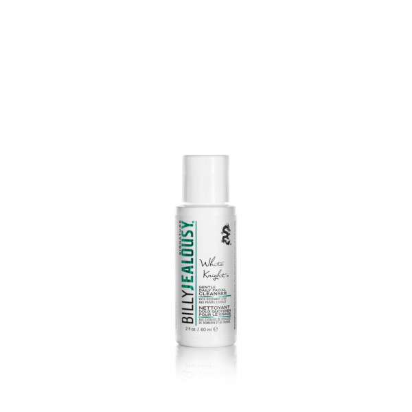 Billy Jealousy - White Knight : Cleanser - Make-up Remover 2 Oz / 60 Ml