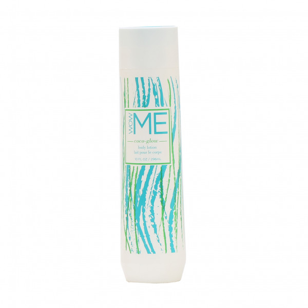 Wow Me - Coco Glow : Body Oil, Lotion And Cream 296 Ml