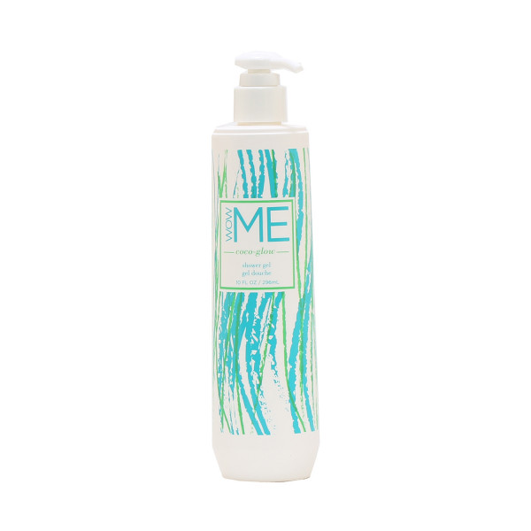 Coco Glow - Wow Me Duschgel 296 Ml